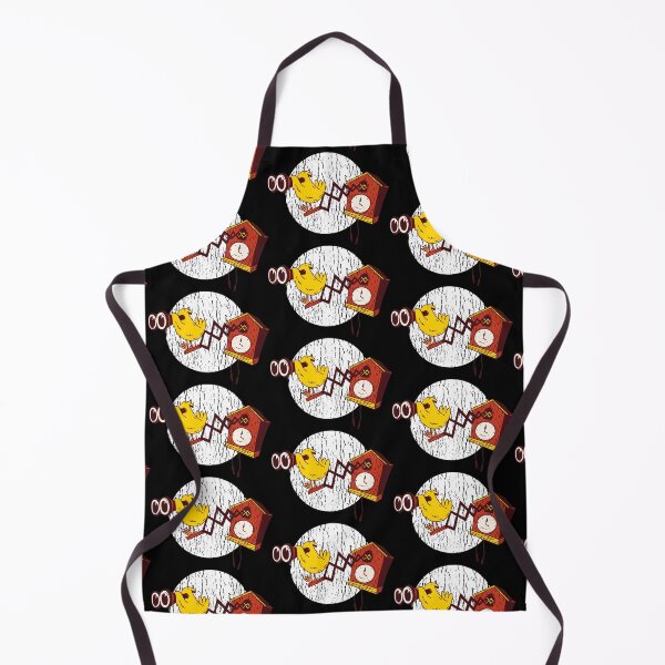 Item preview, Cuckoo with binoculars designed and sold by Seb-Sk93.