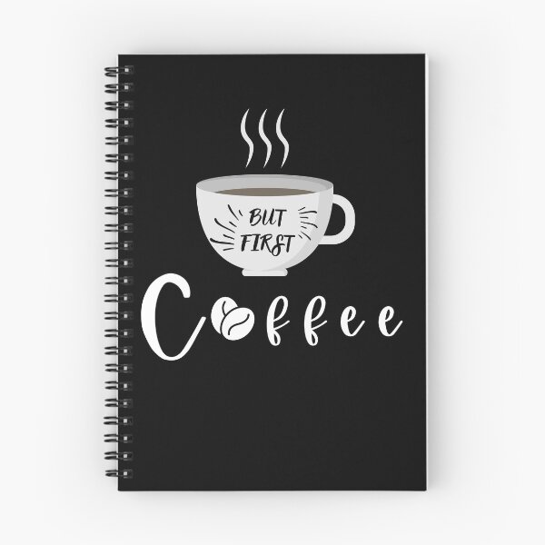 Item preview, But First Coffee  designed and sold by TylaCo.
