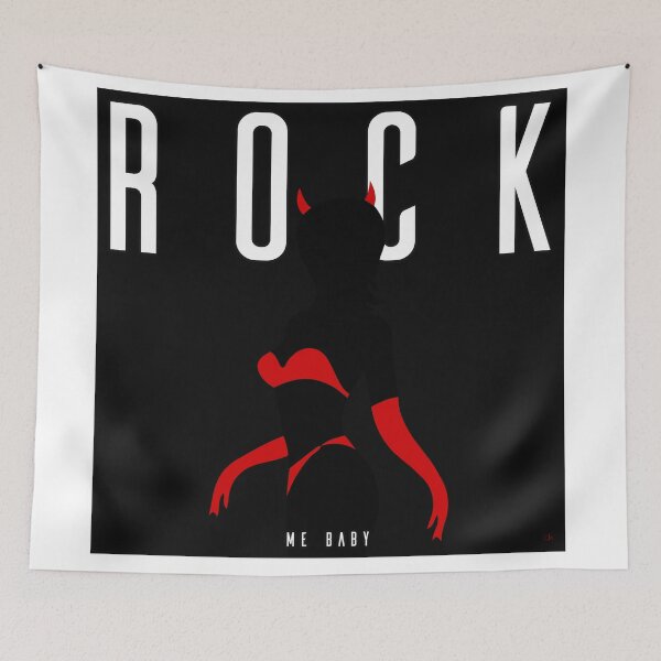 Item preview, Rock me Baby  designed and sold by kumardeepak94.