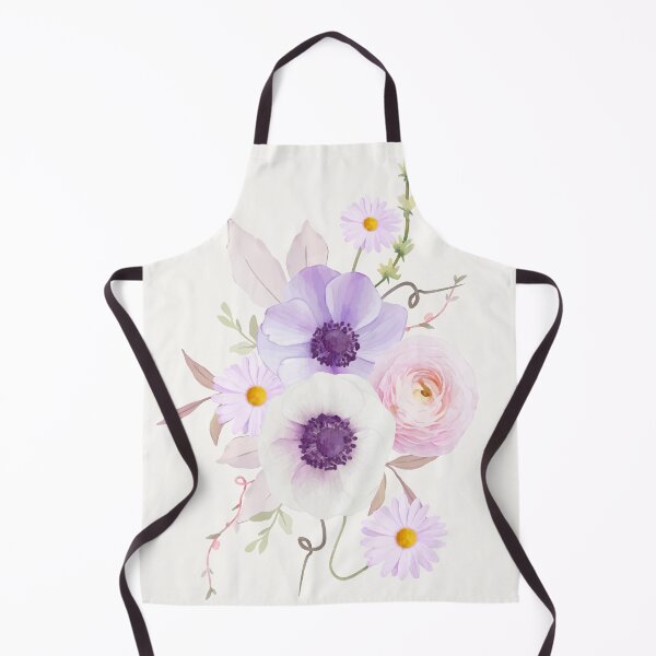 Aperçu de l'œuvre Watercolor Flowers créée et vendue par EVERTEESLOVER.