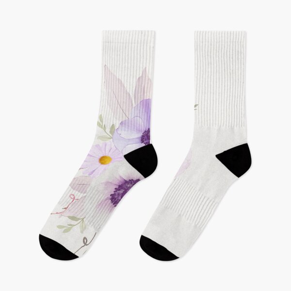 Item preview, Watercolor Flowers designed and sold by EVERTEESLOVER.