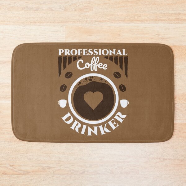 Item preview, Professional Coffee Drinker designed and sold by Styler Design.