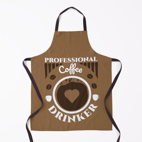 Item preview, Professional Coffee Drinker designed and sold by Styler Design.