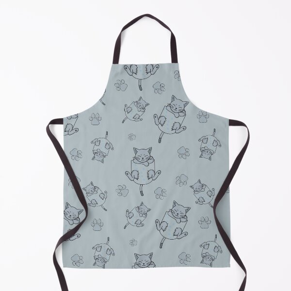 Item preview, A cat in your pocket, cute kitten designed and sold by 1DaisyChainLane.