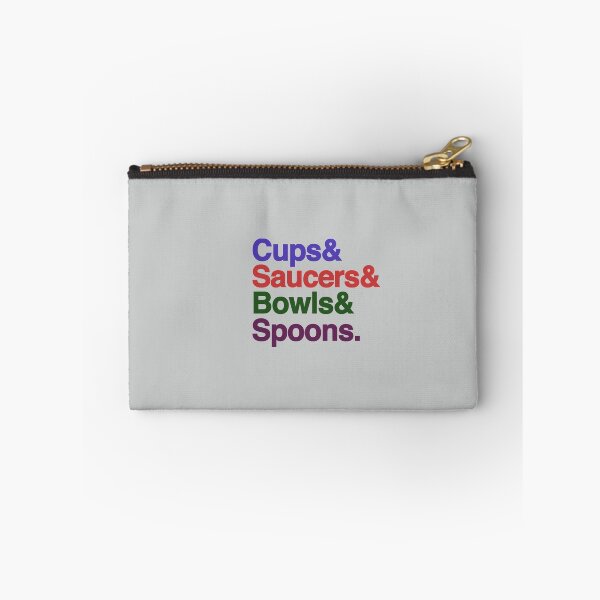 Item preview, Cups& Saucers &Bowls& Spoons. designed and sold by SPF14.
