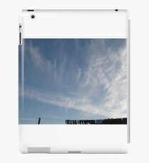 washing line iPad Case/Skin