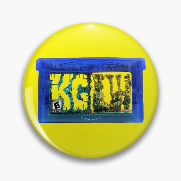 Item preview, King Gizzard GBA designed and sold by The Game Store.