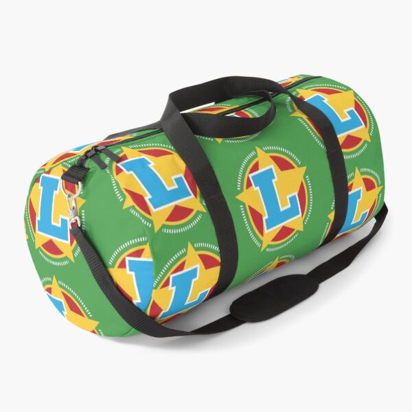 Item preview, Superhero Letter L. Star and stripes designed and sold by mgulin.