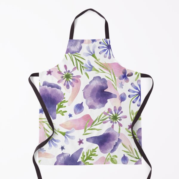 Aperçu de l'œuvre Watercolor Flowers créée et vendue par EVERTEESLOVER.