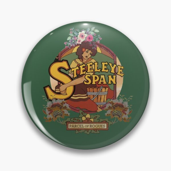 Item preview, Steeleye Span designed and sold by B A R N S Y.