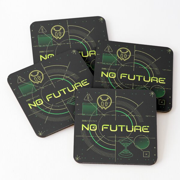 Item preview, Sin futuro designed and sold by magna-aranea.