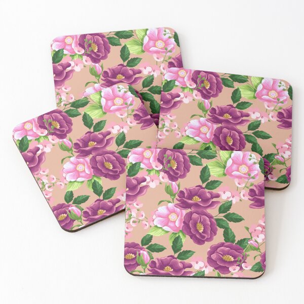 Artikelvorschau, Watercolor Flowers entworfen und verkauft von EVERTEESLOVER.