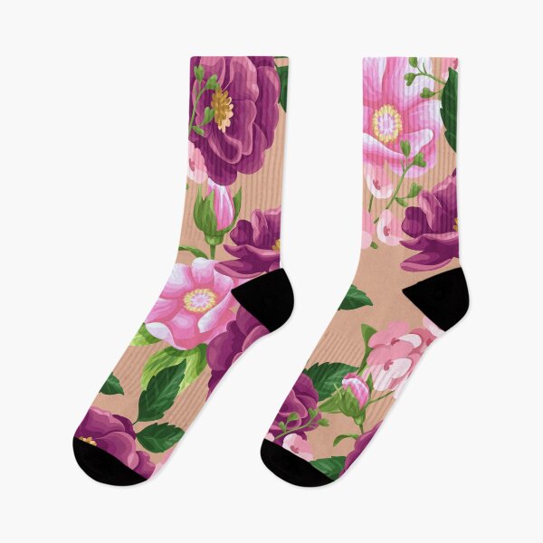 Item preview, Watercolor Flowers designed and sold by EVERTEESLOVER.