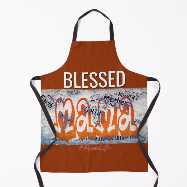 Item preview, Blessed Mama Shirt, Mom Shirt, Mother's Day Shirt designed and sold by hanlynstyle.