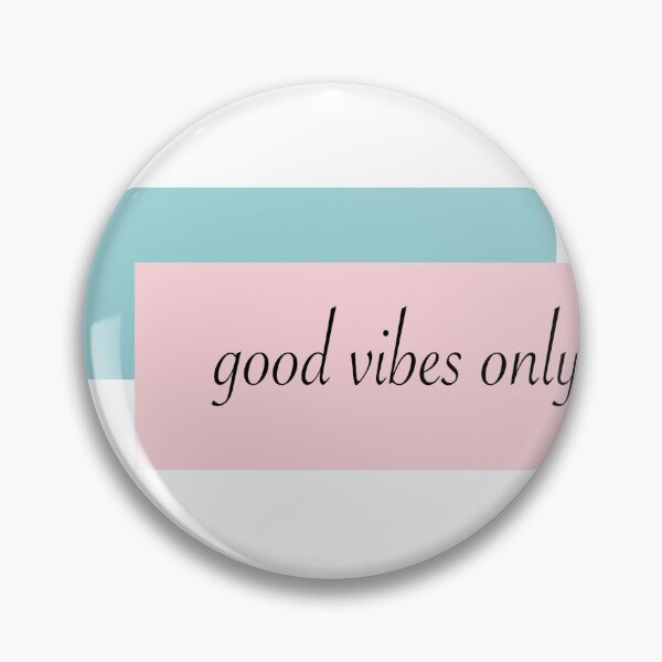 Item preview, Good Vibes Only designed and sold by Postive Apparel.