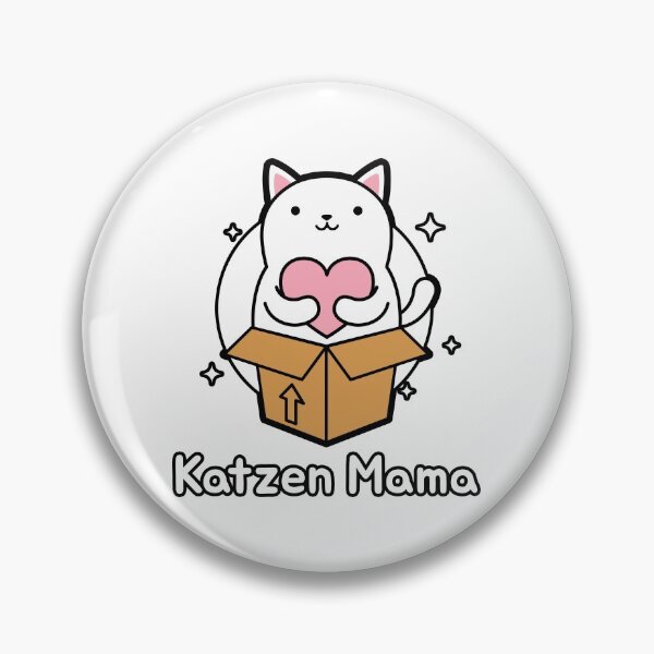 Artikelvorschau, Katzen Mama entworfen und verkauft von CherryLolo.
