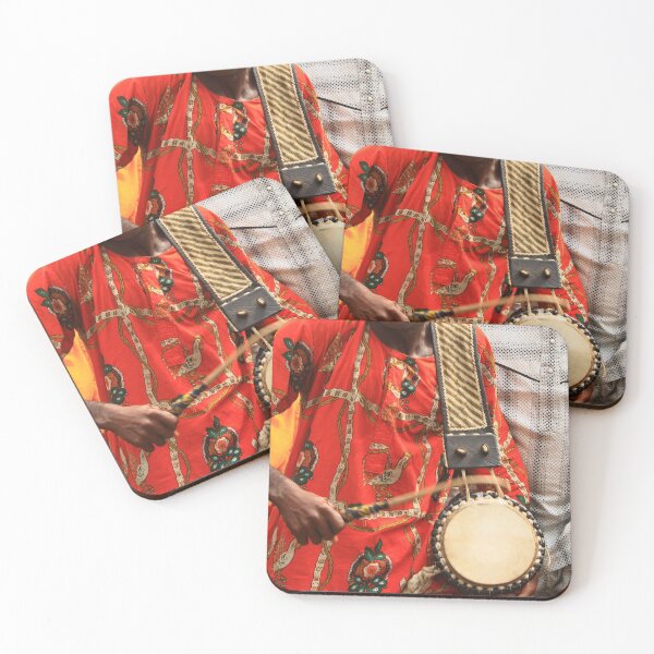 Item preview, African Talking Drum designed and sold by Sunnyhova.