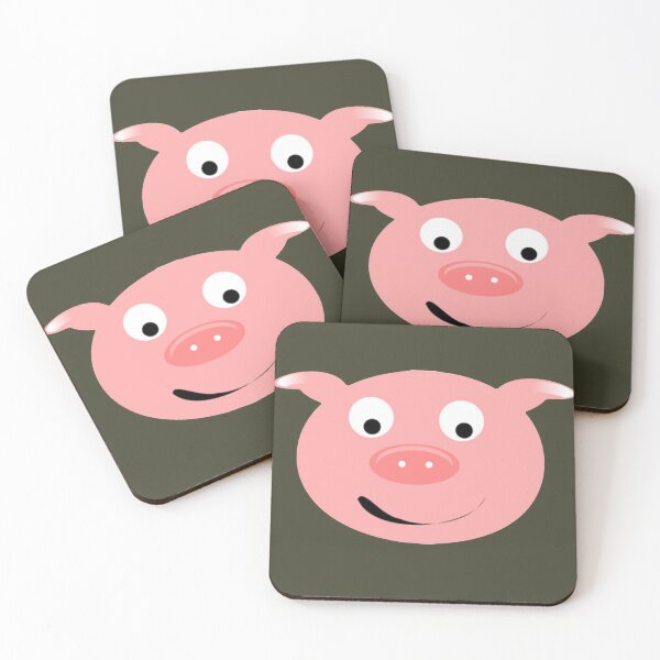 Item preview, happy porky designed and sold by Teo13.