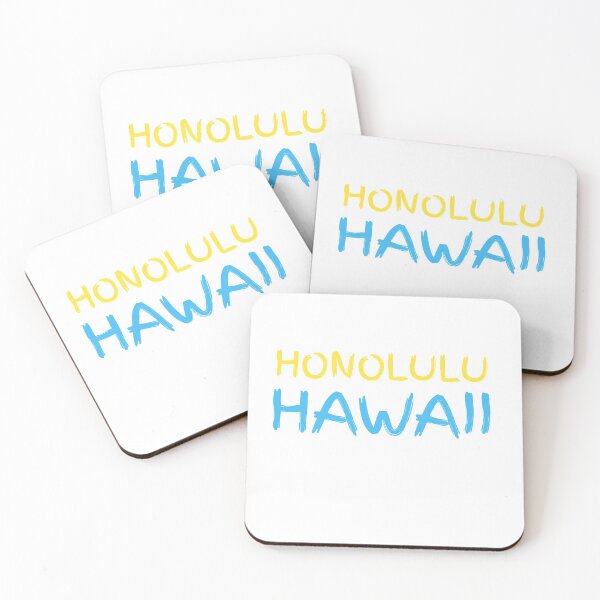 Item preview, Hawaii design designed and sold by Stylehigh.