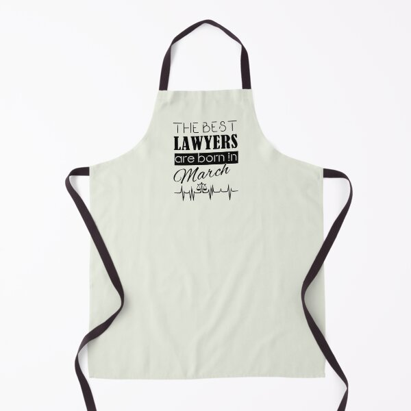 Item preview, Lawyer Fashion | The Best Lawyers are born in March designed and sold by Burachonak-art.