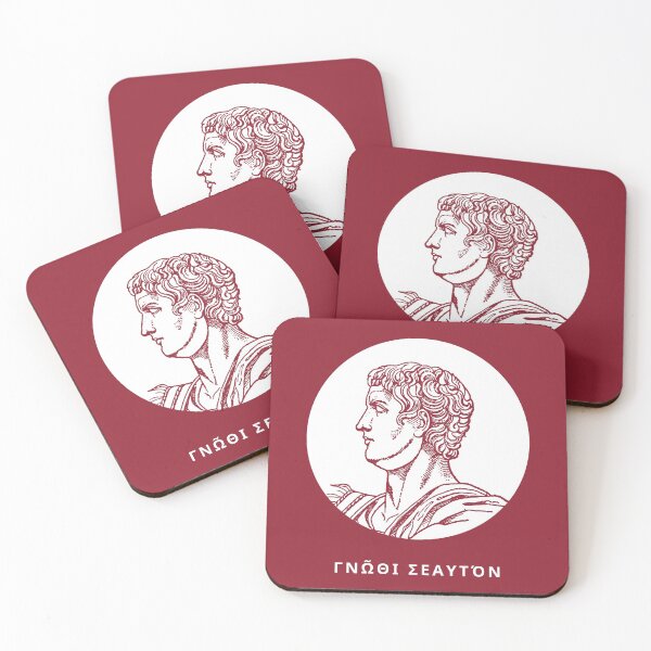 Item preview, Red Traditional Art Illustrated College Design designed and sold by fosterahope.