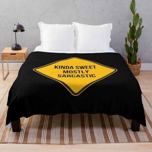 Item preview, Kinda Sweet Mostly Sarcastic Funny Road Sign Pack designed and sold by MinimalSketches.