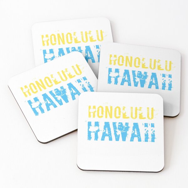 Item preview, Hawaii design designed and sold by Stylehigh.