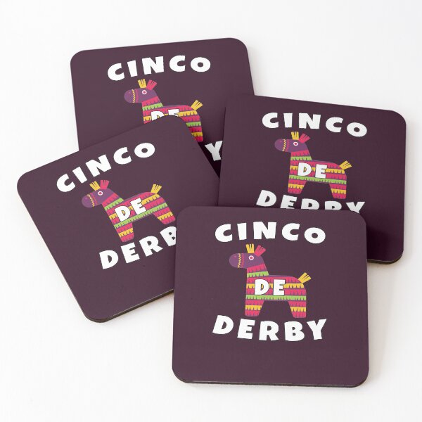 Item preview, Divertido día del derby de kentucky, cinco de derby designed and sold by Feline Rockstars.