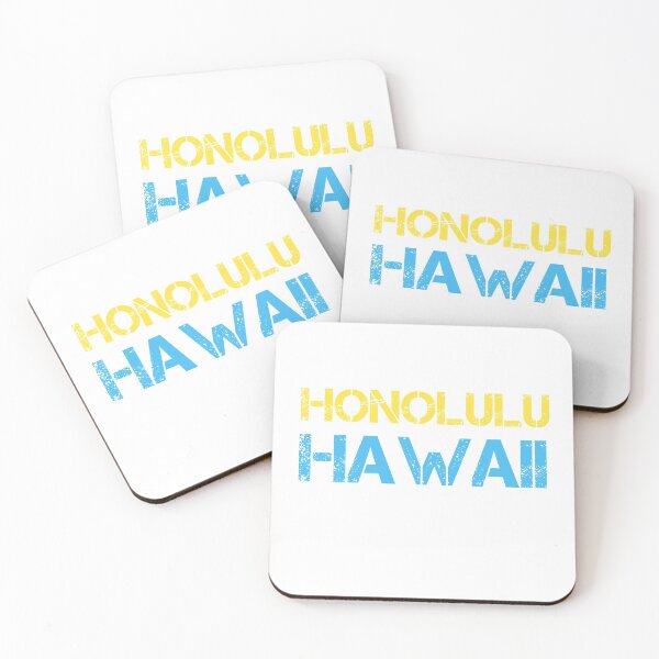 Item preview, Hawaii design designed and sold by Stylehigh.