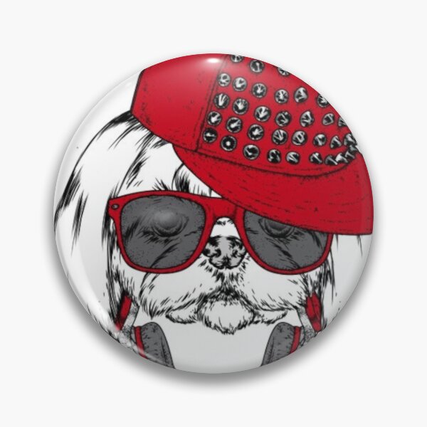 Item preview, Dog which wearing a cap designed and sold by PiotrP.
