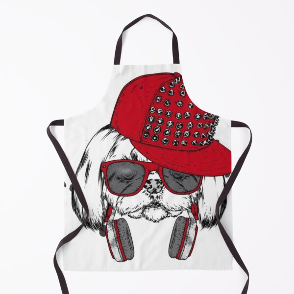 Item preview, Dog which wearing a cap designed and sold by PiotrP.
