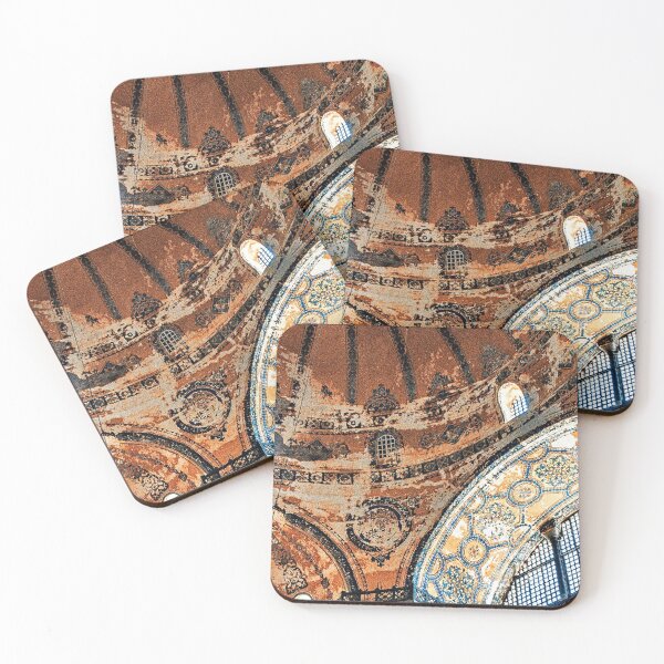 Item preview, Hagia Sophia, Interior Paintings Ceiling designed and sold by worldways.