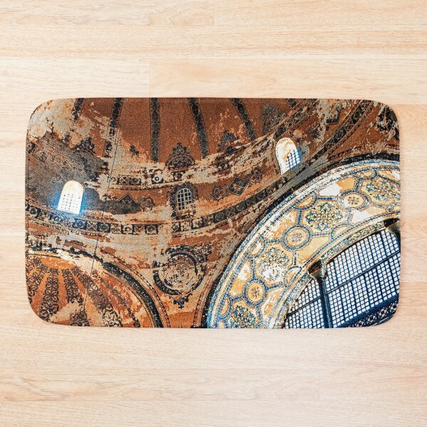 Item preview, Hagia Sophia, Interior Paintings Ceiling designed and sold by worldways.