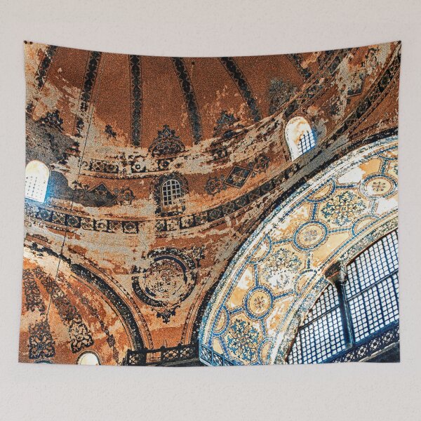 Item preview, Hagia Sophia, Interior Paintings Ceiling designed and sold by worldways.