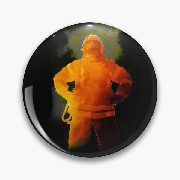 Item preview, Firefighter designed and sold by Danicus666.