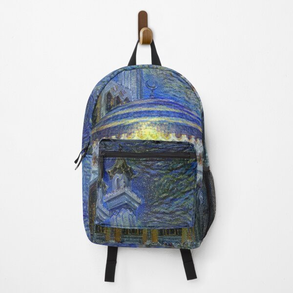 Item preview, Al-Rahman Mosque - Starrynight designed and sold by Homsalgia.