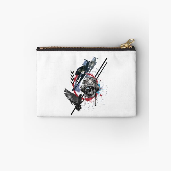 Item preview, Skull and planes designed and sold by Tomaz75.