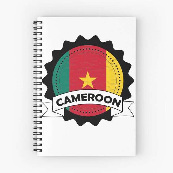 Item preview, Cameroon Emblem-Badge-Flag designed and sold by Gina-Driada.