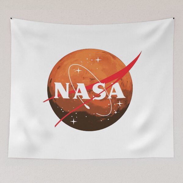 Item preview, NASA designed and sold by darlenehomer.