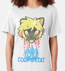 Coup d'etat Slim Fit T-Shirt