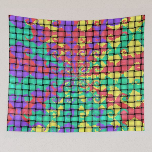 Item preview, Abstract and interwoven designed and sold by DCSMKreativ.
