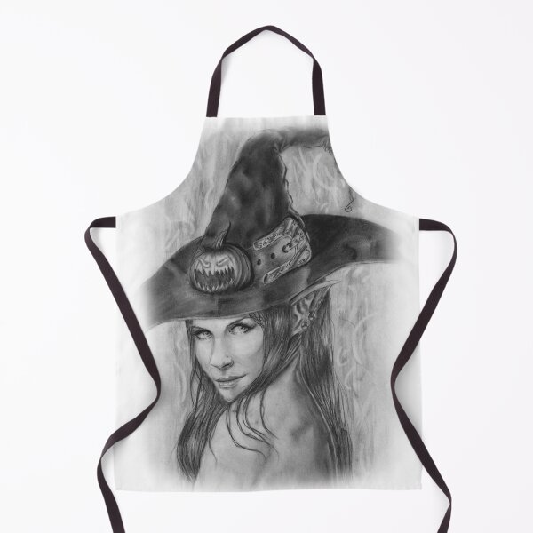 Item preview, Visita Hesperah - Realistic Witch designed and sold by Katekawa-Art.
