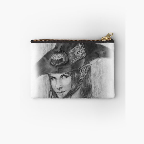 Item preview, Visita Hesperah - Realistic Witch designed and sold by Katekawa-Art.