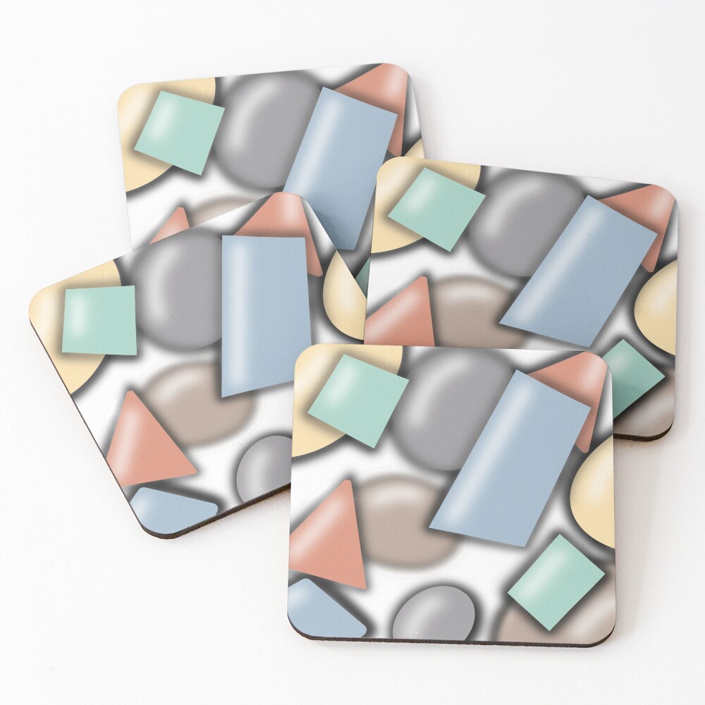 Item preview, Coasters (Set of 4) designed and sold by JMVisuals28.