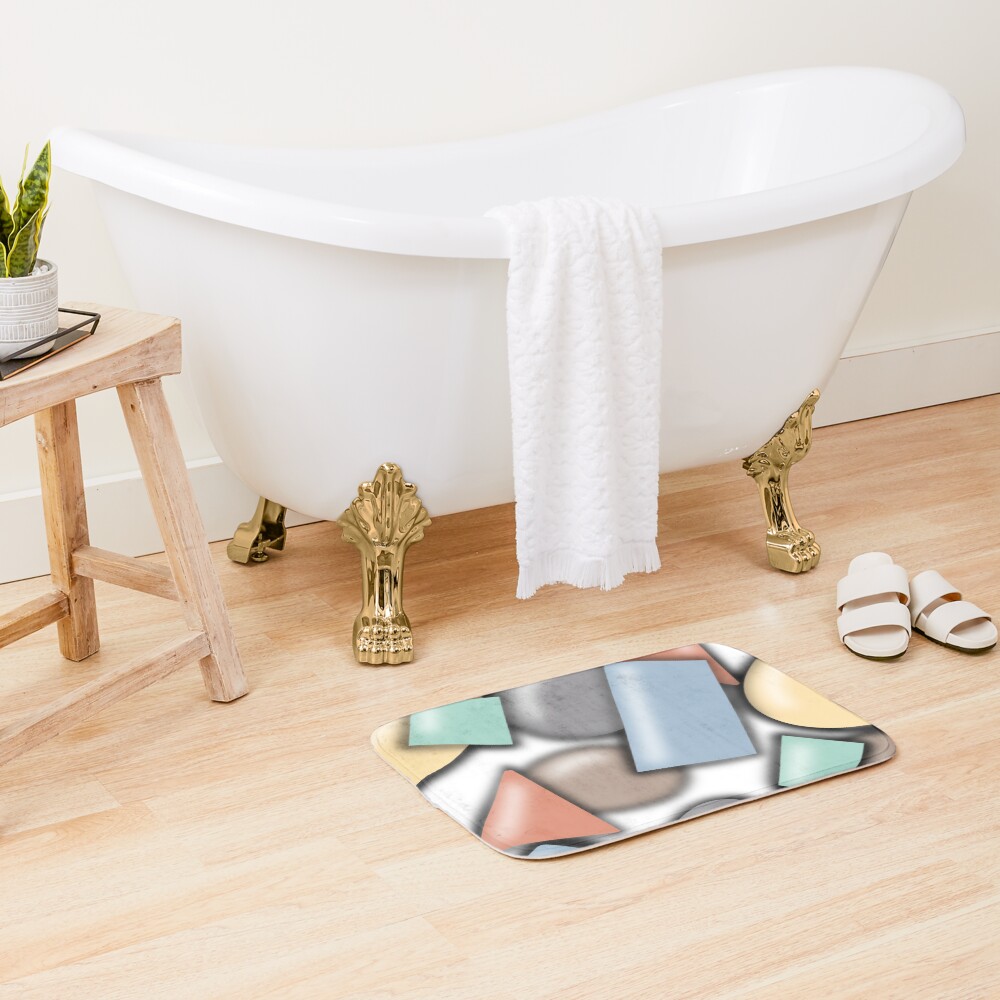 Item preview, Bath Mat designed and sold by JMVisuals28.