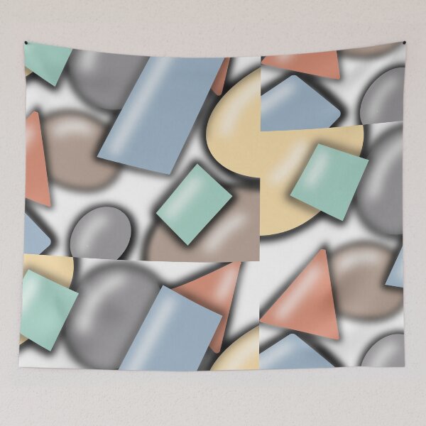 Item preview, Sombras y formas designed and sold by JMVisuals28.