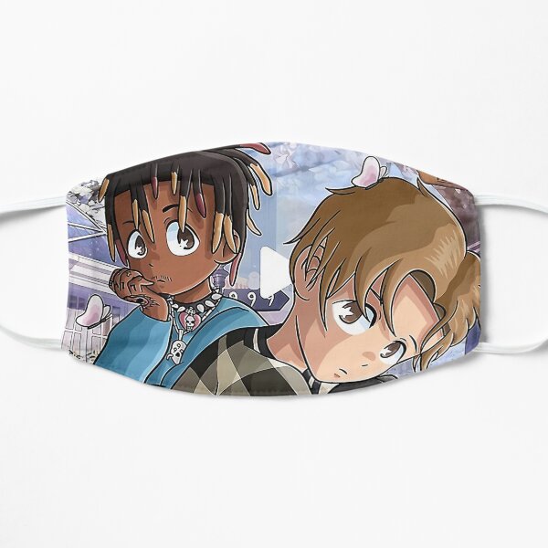 The Kids world Flat Mask