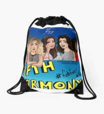 Fifth Harmony 7/27 Drawstring Bag