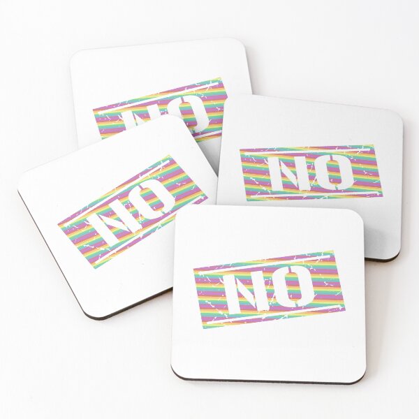 Item preview, No Is A Full Sentence designed and sold by WordWide ⭐⭐⭐⭐(8.5k).