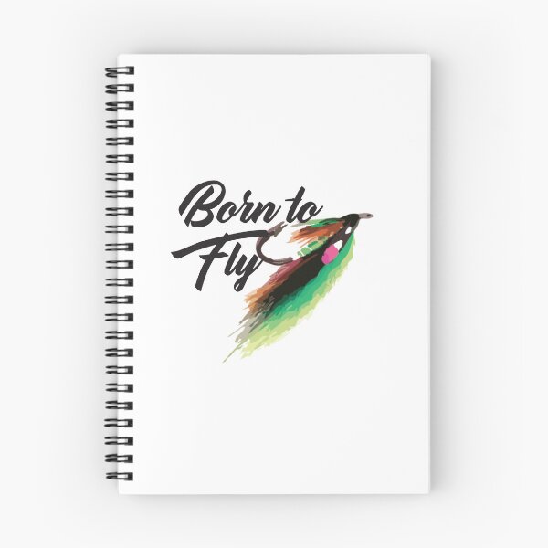 Item preview, Born to Fly designed and sold by Shalloway.